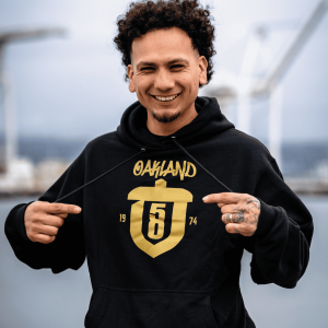 Buso EIDOS — Hoodie oficial